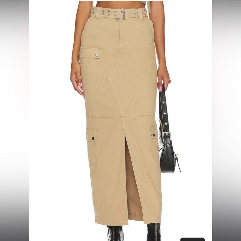 Lovers + Friends - Remy Maxi Skirt
